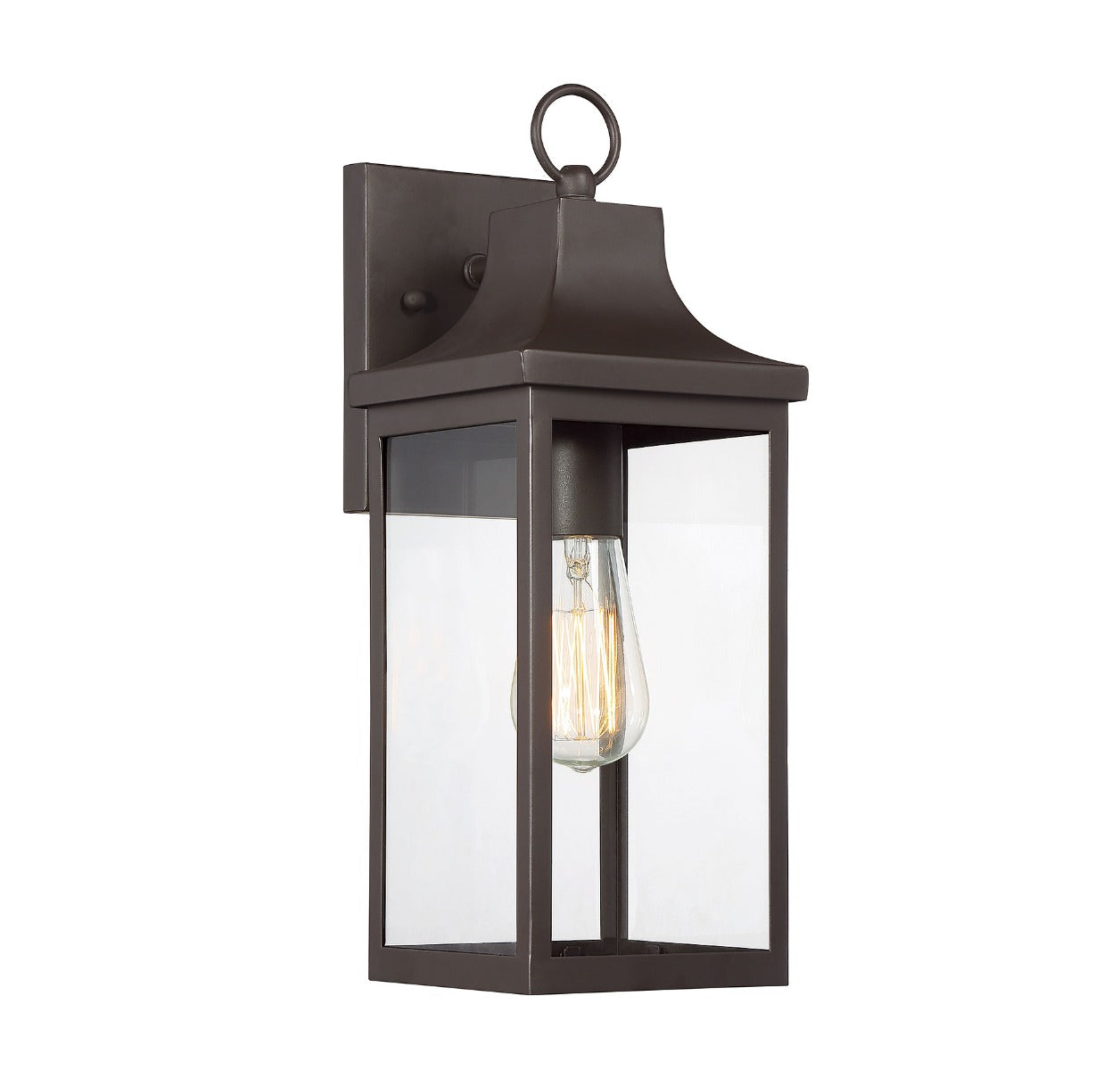 MERIDIAN, FARMHOUSE CRAFTSMAN OUTDOOR: WALL LANTERN, OUTDOOR WALL LIGHTS