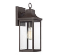 MERIDIAN, FARMHOUSE CRAFTSMAN OUTDOOR: WALL LANTERN, OUTDOOR WALL LIGHTS