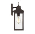 MERIDIAN, FARMHOUSE CRAFTSMAN OUTDOOR: WALL LANTERN, OUTDOOR WALL LIGHTS
