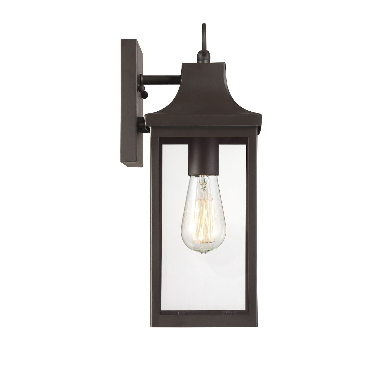 MERIDIAN, FARMHOUSE CRAFTSMAN OUTDOOR: WALL LANTERN, OUTDOOR WALL LIGHTS