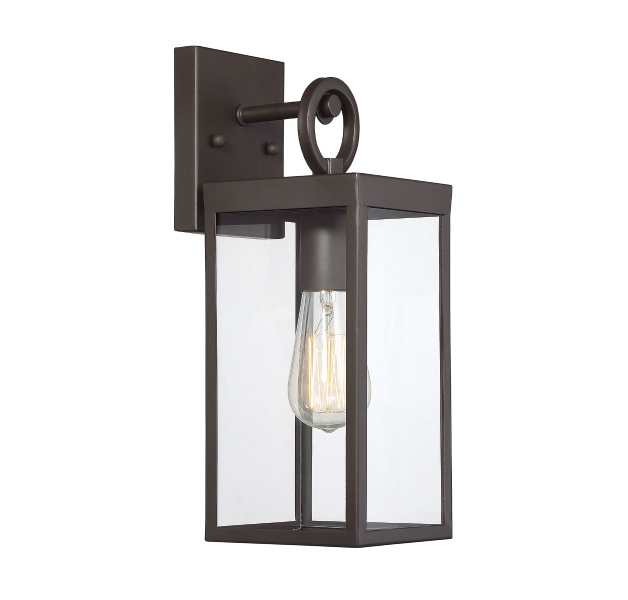 MERIDIAN, FARMHOUSE CRAFTSMAN OUTDOOR: WALL LANTERN, OUTDOOR WALL LIGHTS
