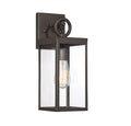 MERIDIAN, FARMHOUSE CRAFTSMAN OUTDOOR: WALL LANTERN, OUTDOOR WALL LIGHTS