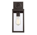 MERIDIAN, FARMHOUSE CRAFTSMAN OUTDOOR: WALL LANTERN, OUTDOOR WALL LIGHTS