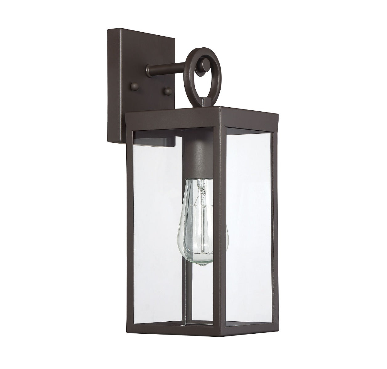 MERIDIAN, FARMHOUSE CRAFTSMAN OUTDOOR: WALL LANTERN, OUTDOOR WALL LIGHTS