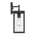 MERIDIAN, FARMHOUSE CRAFTSMAN OUTDOOR: WALL LANTERN, OUTDOOR WALL LIGHTS