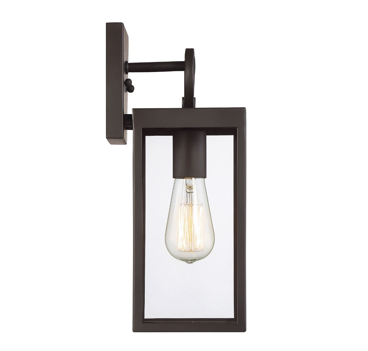 MERIDIAN, FARMHOUSE CRAFTSMAN OUTDOOR: WALL LANTERN, OUTDOOR WALL LIGHTS