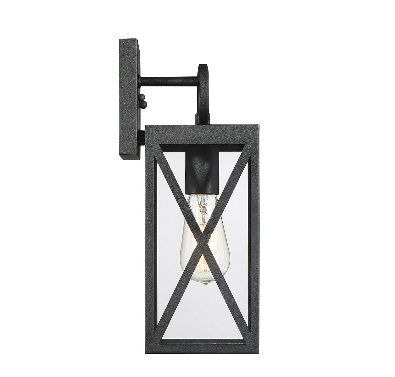 MERIDIAN, FARMHOUSE CRAFTSMAN OUTDOOR: WALL LANTERN, OUTDOOR WALL LIGHTS