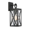 MERIDIAN, FARMHOUSE CRAFTSMAN OUTDOOR: WALL LANTERN, OUTDOOR WALL LIGHTS