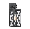 MERIDIAN, FARMHOUSE CRAFTSMAN OUTDOOR: WALL LANTERN, OUTDOOR WALL LIGHTS