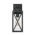 MERIDIAN, FARMHOUSE CRAFTSMAN OUTDOOR: WALL LANTERN, OUTDOOR WALL LIGHTS