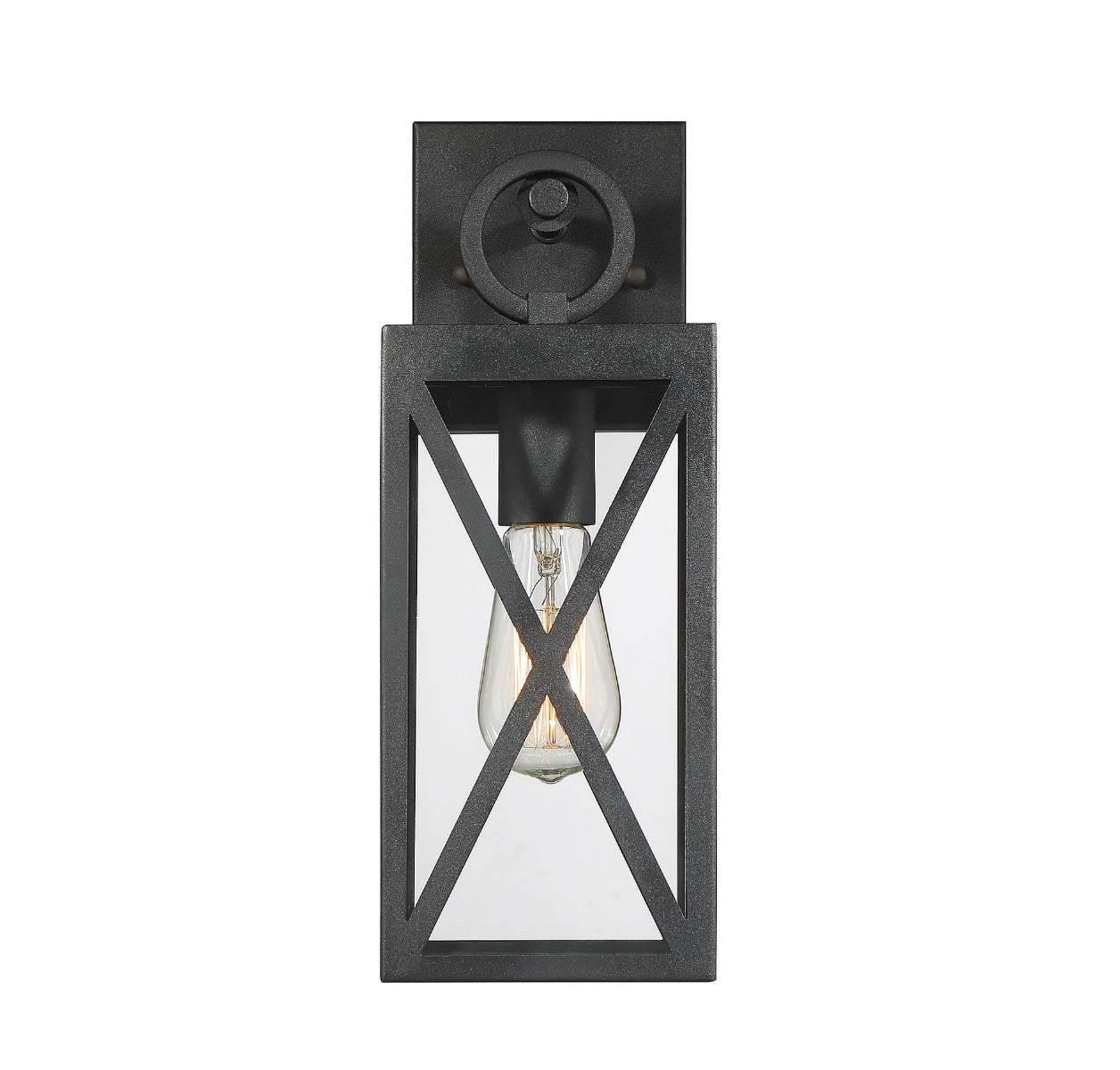MERIDIAN, FARMHOUSE CRAFTSMAN OUTDOOR: WALL LANTERN, OUTDOOR WALL LIGHTS