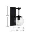MERIDIAN, FARMHOUSE RUSTIC OUTDOOR: WALL LANTERN, OUTDOOR WALL LIGHTS