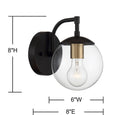 MERIDIAN, FARMHOUSE MODERN OUTDOOR: WALL LANTERN, OUTDOOR WALL LIGHTS