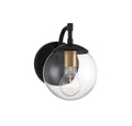 MERIDIAN, FARMHOUSE MODERN OUTDOOR: WALL LANTERN, OUTDOOR WALL LIGHTS
