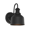 MERIDIAN, FARMHOUSE RUSTIC OUTDOOR: WALL LANTERN, OUTDOOR WALL LIGHTS