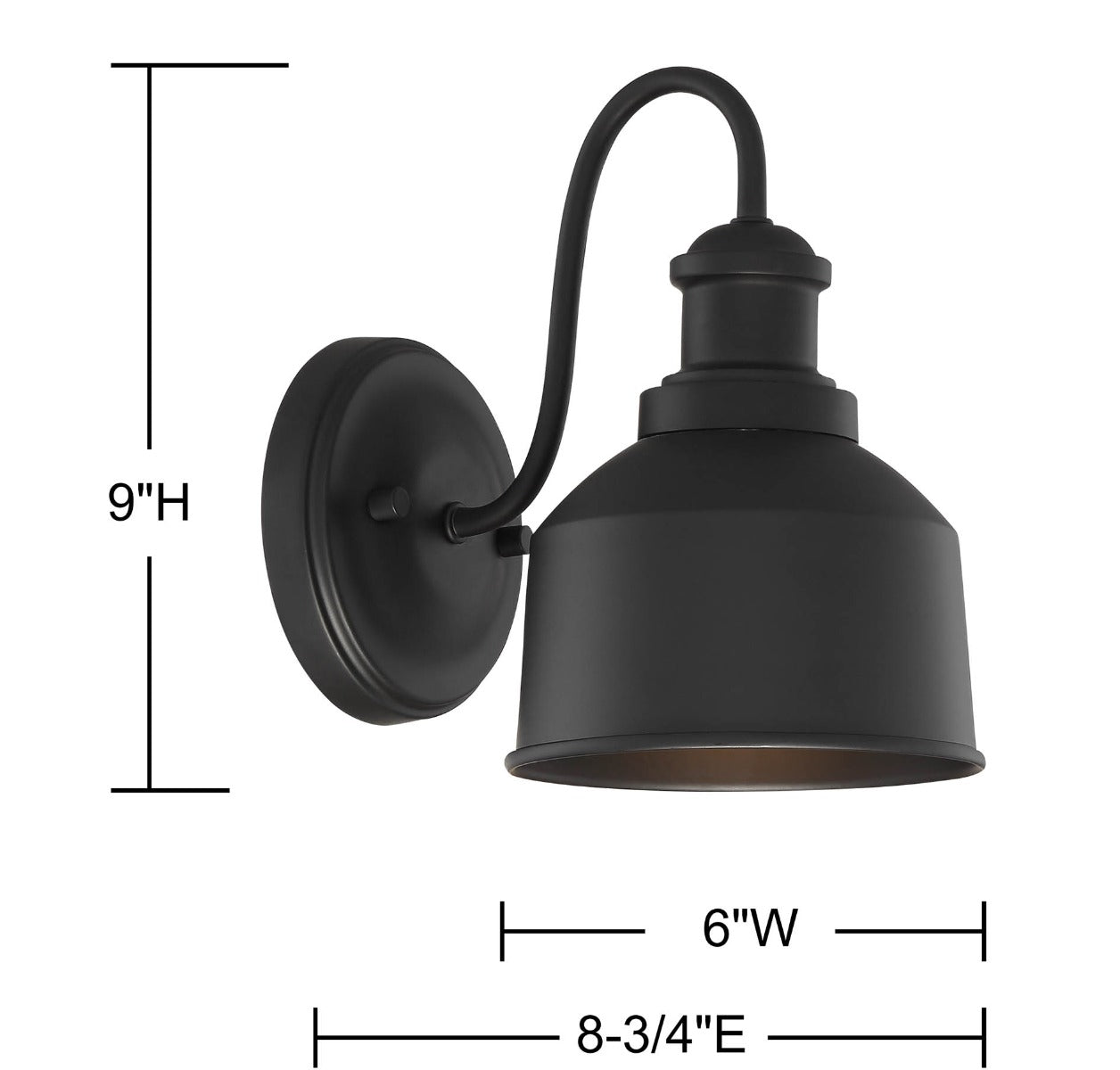 MERIDIAN, FARMHOUSE RUSTIC OUTDOOR: WALL LANTERN, OUTDOOR WALL LIGHTS