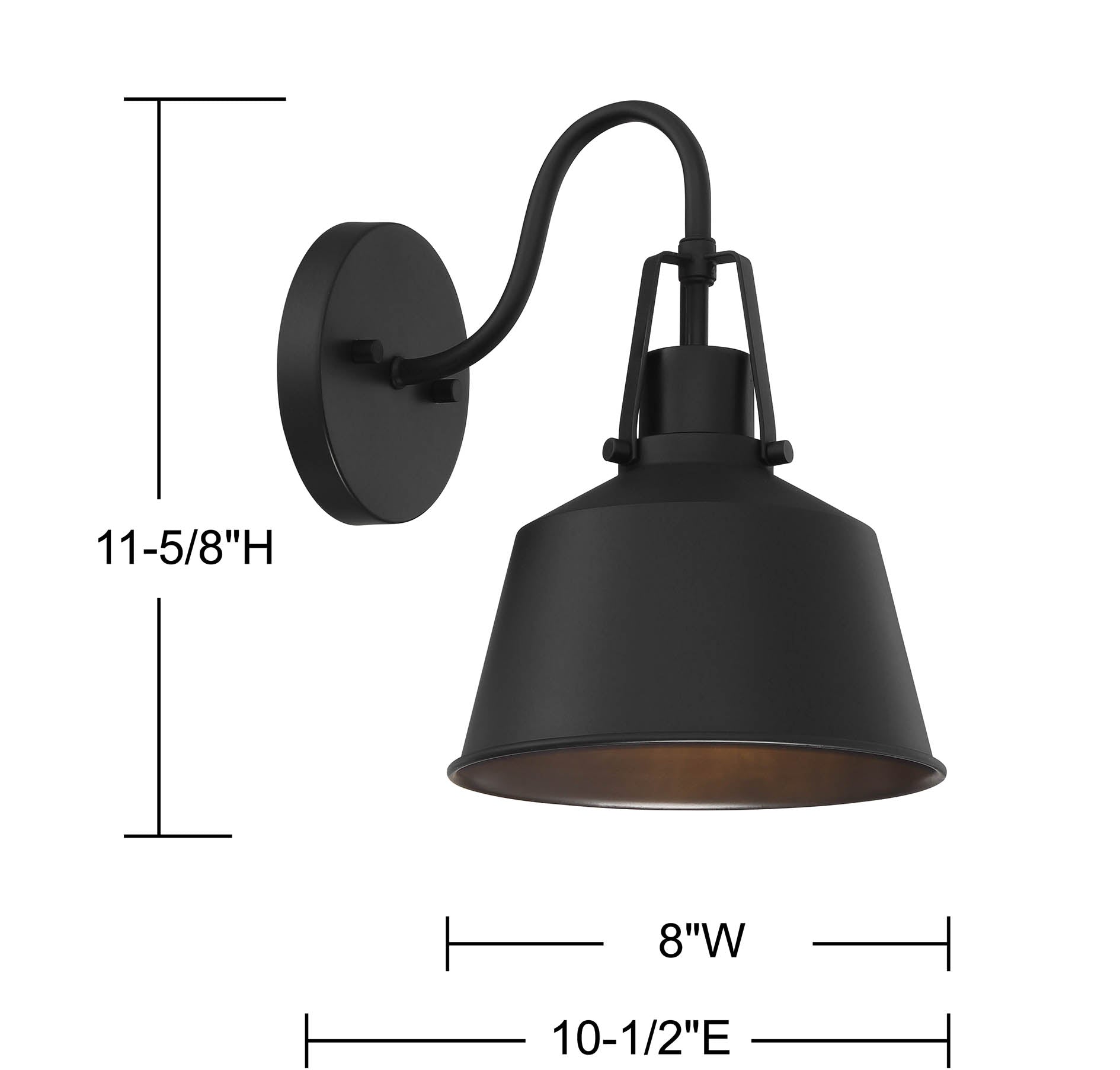 MERIDIAN, FARMHOUSE RUSTIC OUTDOOR: WALL LANTERN, OUTDOOR WALL LIGHTS
