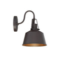 MERIDIAN, FARMHOUSE RUSTIC OUTDOOR: WALL LANTERN, OUTDOOR WALL LIGHTS