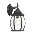 MERIDIAN, TRANSITIONAL OUTDOOR: WALL LANTERN, OUTDOOR WALL LIGHTS