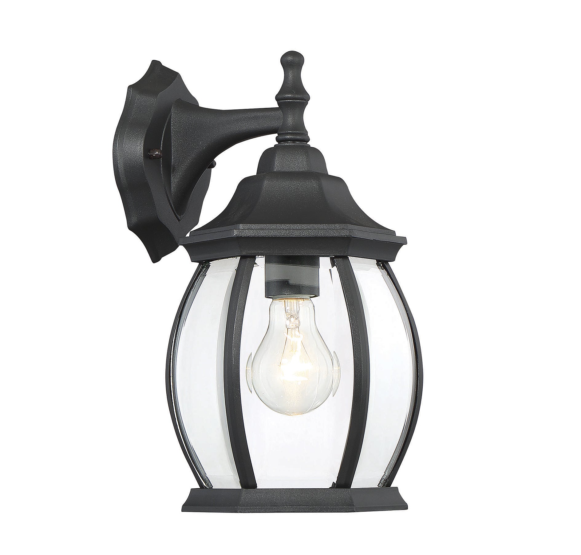 MERIDIAN, TRANSITIONAL OUTDOOR: WALL LANTERN, OUTDOOR WALL LIGHTS