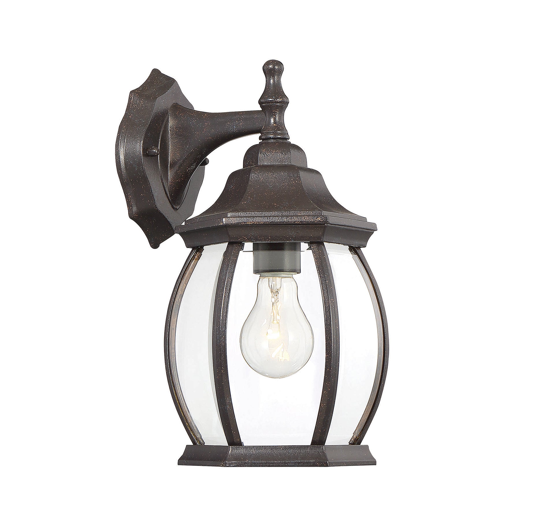 MERIDIAN, TRANSITIONAL OUTDOOR: WALL LANTERN, OUTDOOR WALL LIGHTS