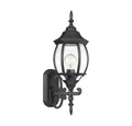 MERIDIAN, TRANSITIONAL OUTDOOR: WALL LANTERN, OUTDOOR WALL LIGHTS