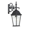 MERIDIAN, TRANSITIONAL OUTDOOR: WALL LANTERN, OUTDOOR WALL LIGHTS