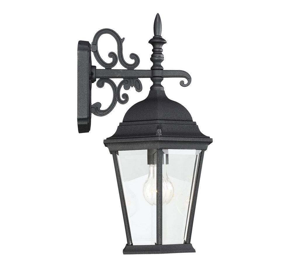 MERIDIAN, TRANSITIONAL OUTDOOR: WALL LANTERN, OUTDOOR WALL LIGHTS