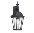 MERIDIAN, TRANSITIONAL OUTDOOR: WALL LANTERN, OUTDOOR WALL LIGHTS