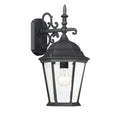 MERIDIAN, TRANSITIONAL OUTDOOR: WALL LANTERN, OUTDOOR WALL LIGHTS