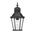 MERIDIAN, TRANSITIONAL OUTDOOR: WALL LANTERN, OUTDOOR WALL LIGHTS