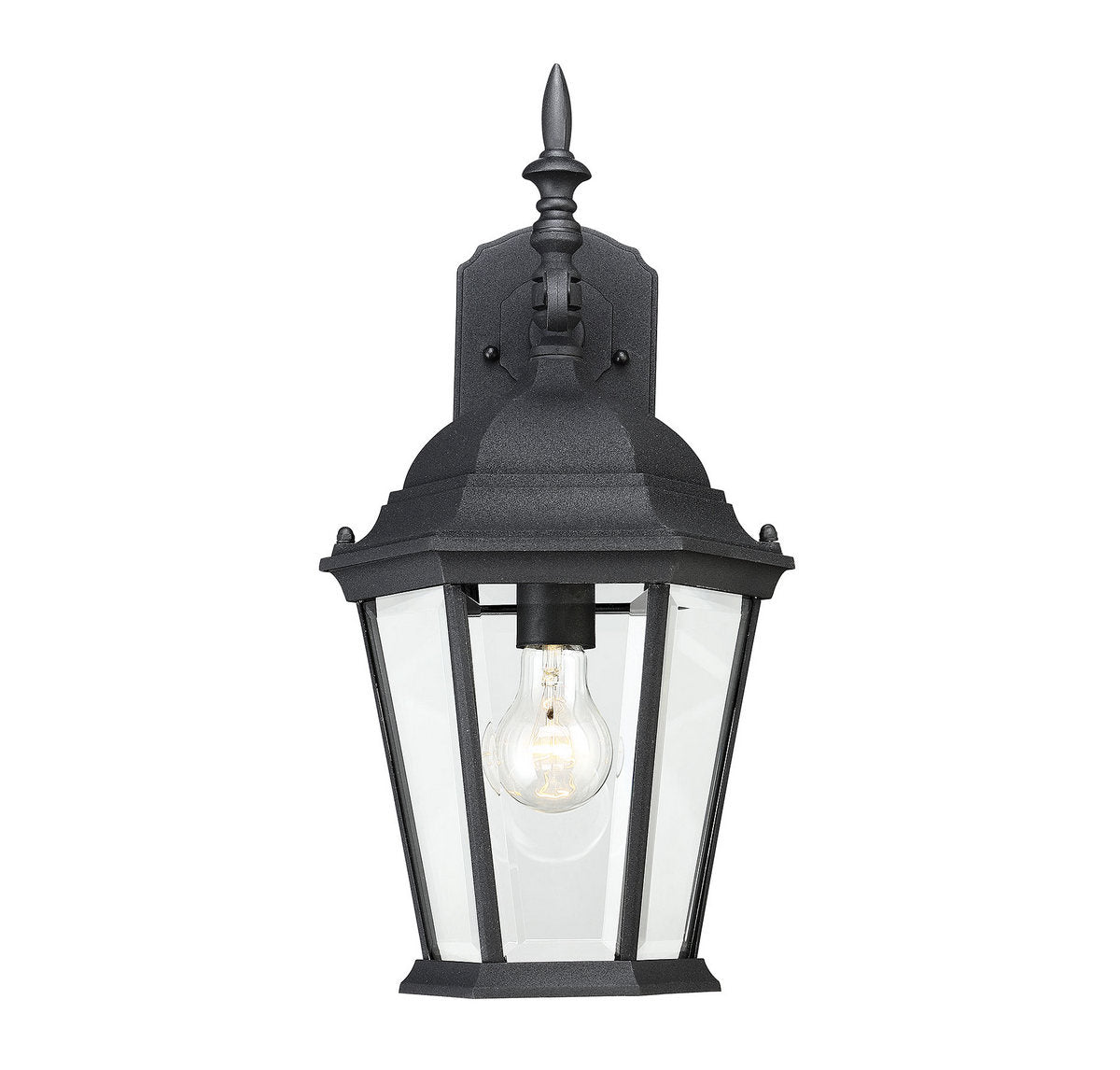 MERIDIAN, TRANSITIONAL OUTDOOR: WALL LANTERN, OUTDOOR WALL LIGHTS