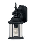 MERIDIAN, TRANSITIONAL OUTDOOR: WALL LANTERN, OUTDOOR WALL LIGHTS