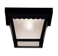 MERIDIAN, OUTDOOR: FLUSH MOUNT, OUTDOOR CEILING LIGHTS