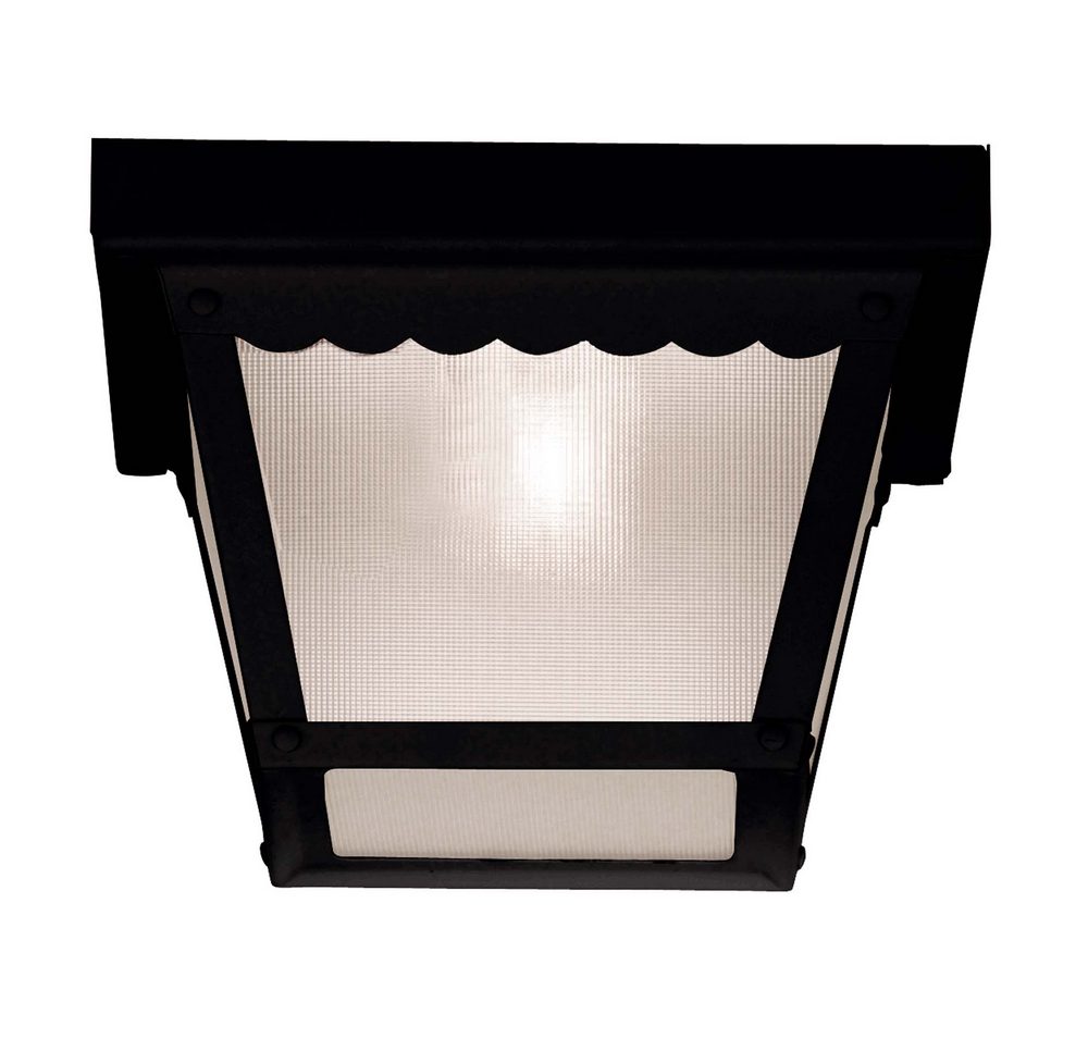 MERIDIAN, OUTDOOR: FLUSH MOUNT, OUTDOOR CEILING LIGHTS