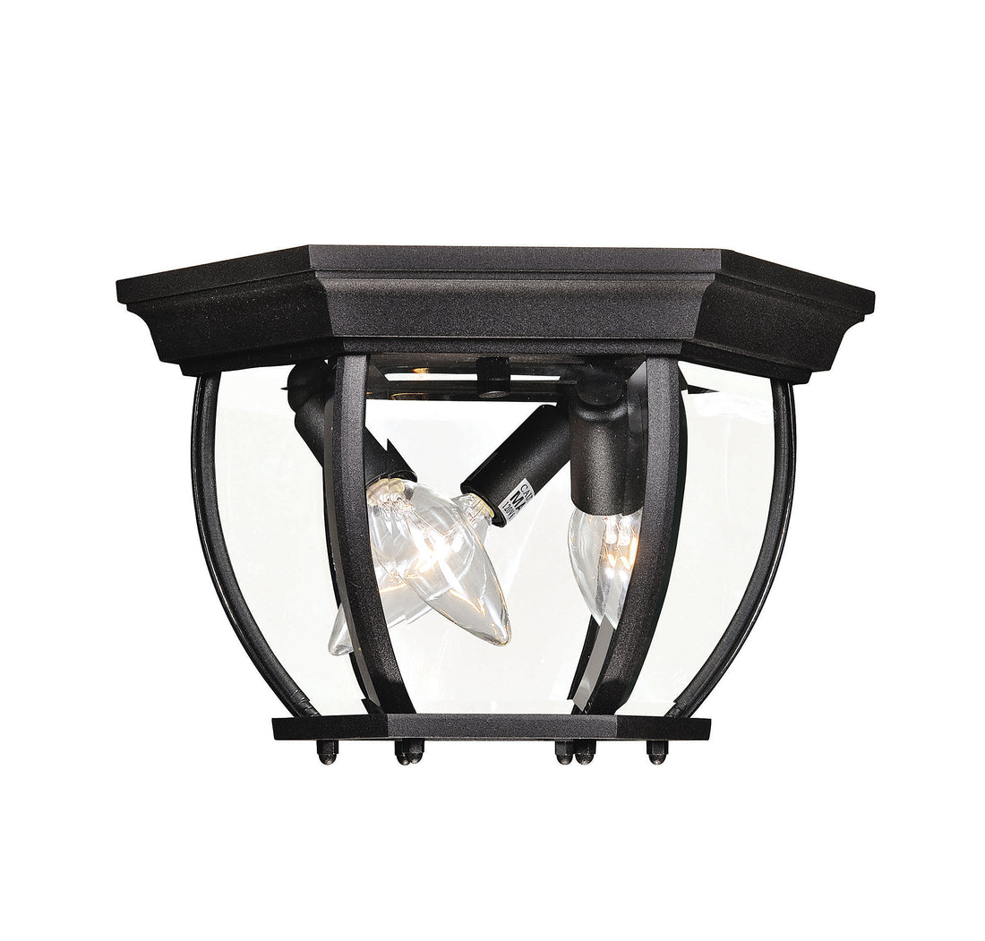 MERIDIAN, OUTDOOR: FLUSH MOUNT, OUTDOOR CEILING LIGHTS