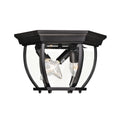 MERIDIAN, OUTDOOR: FLUSH MOUNT, OUTDOOR CEILING LIGHTS