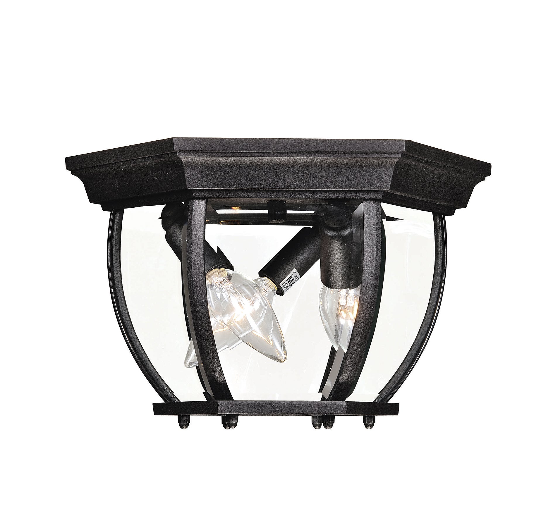 MERIDIAN, OUTDOOR: FLUSH MOUNT, OUTDOOR CEILING LIGHTS