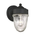 MERIDIAN, TRANSITIONAL OUTDOOR: WALL LANTERN, OUTDOOR WALL LIGHTS
