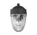 MERIDIAN, TRANSITIONAL OUTDOOR: WALL LANTERN, OUTDOOR WALL LIGHTS