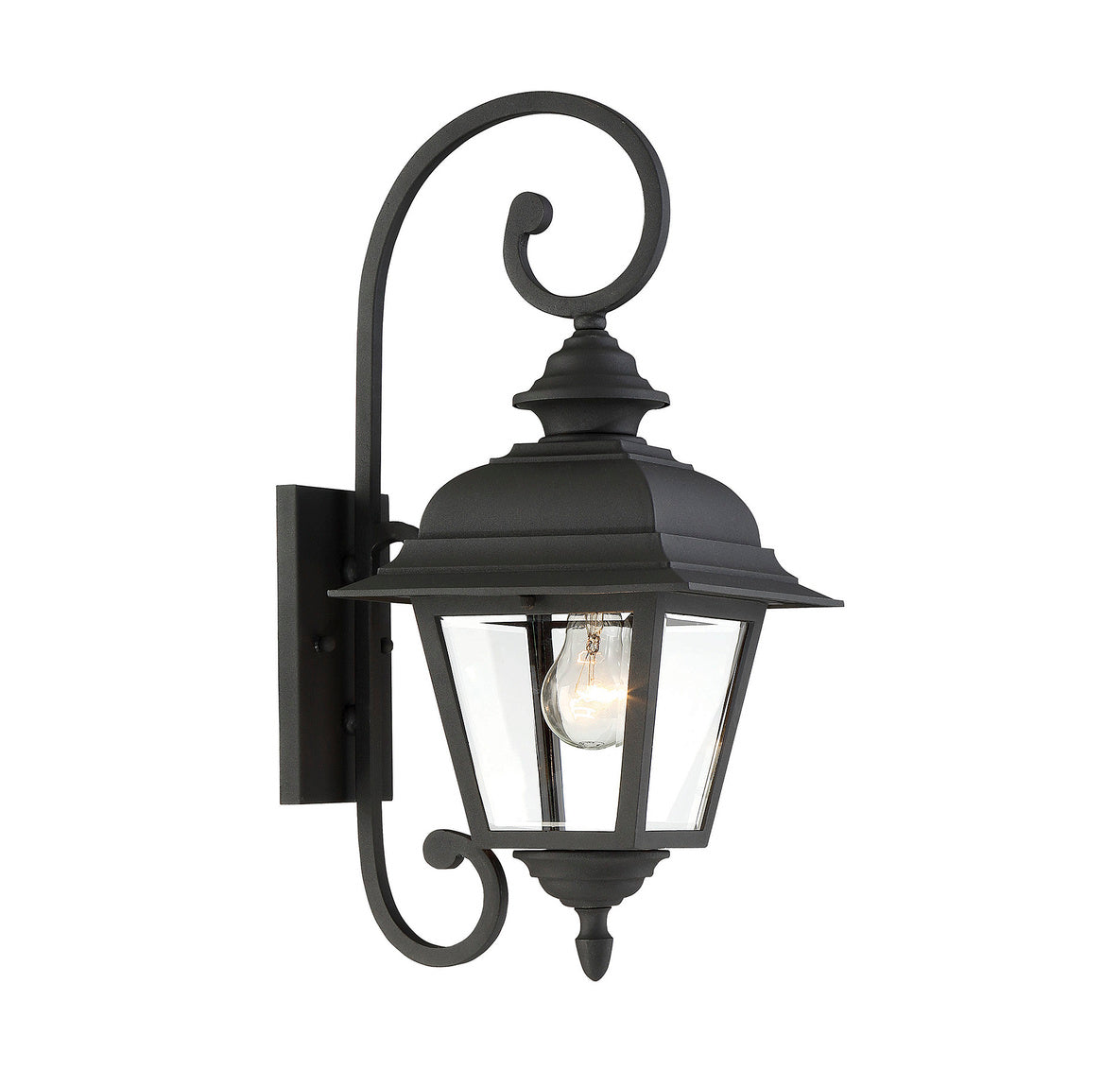 MERIDIAN, TRADITIONAL OUTDOOR: WALL LANTERN, OUTDOOR WALL LIGHTS