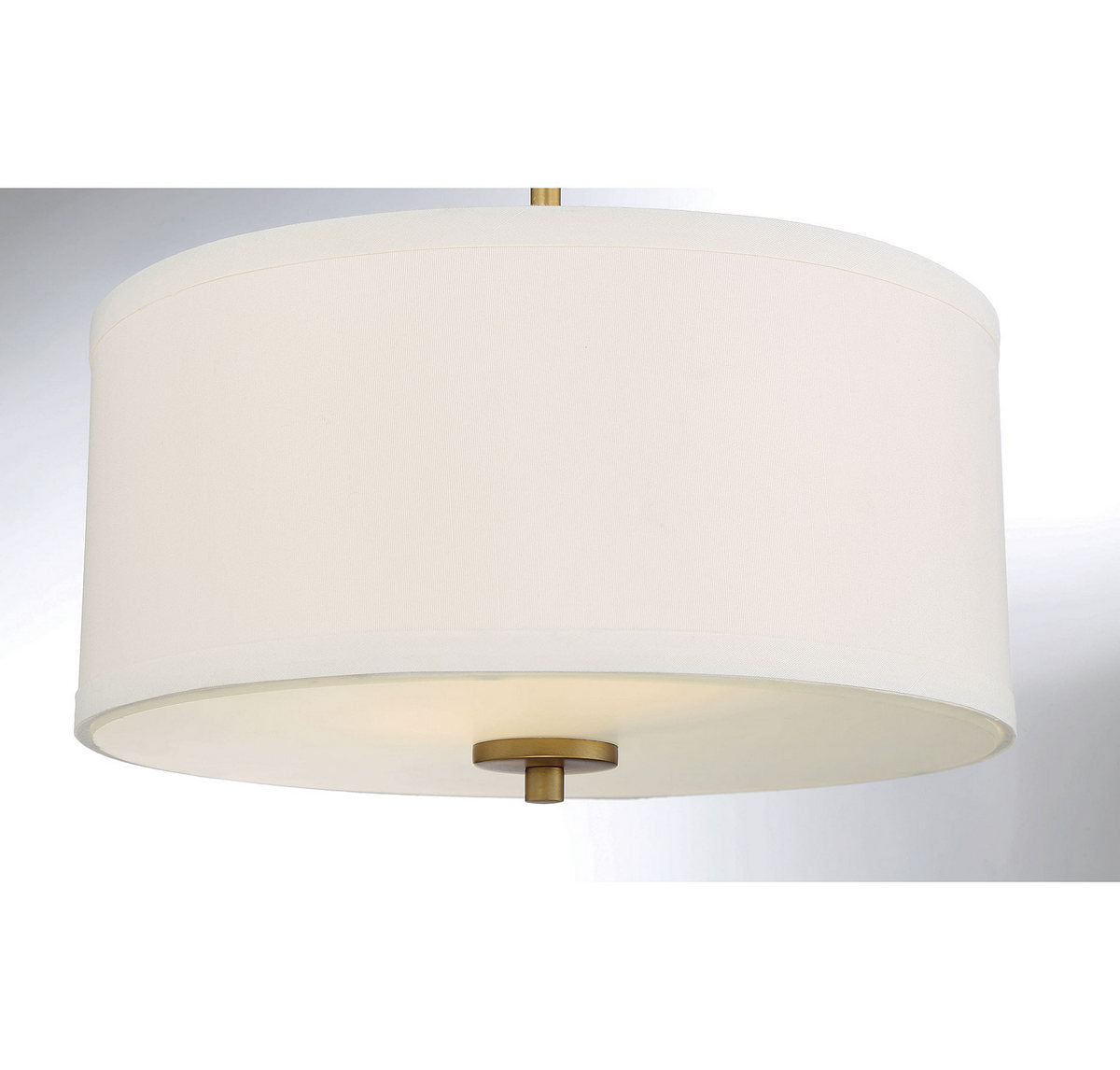 MERIDIAN, MODERN SEMI-FLUSH 2, SEMI FLUSH MOUNT LIGHT