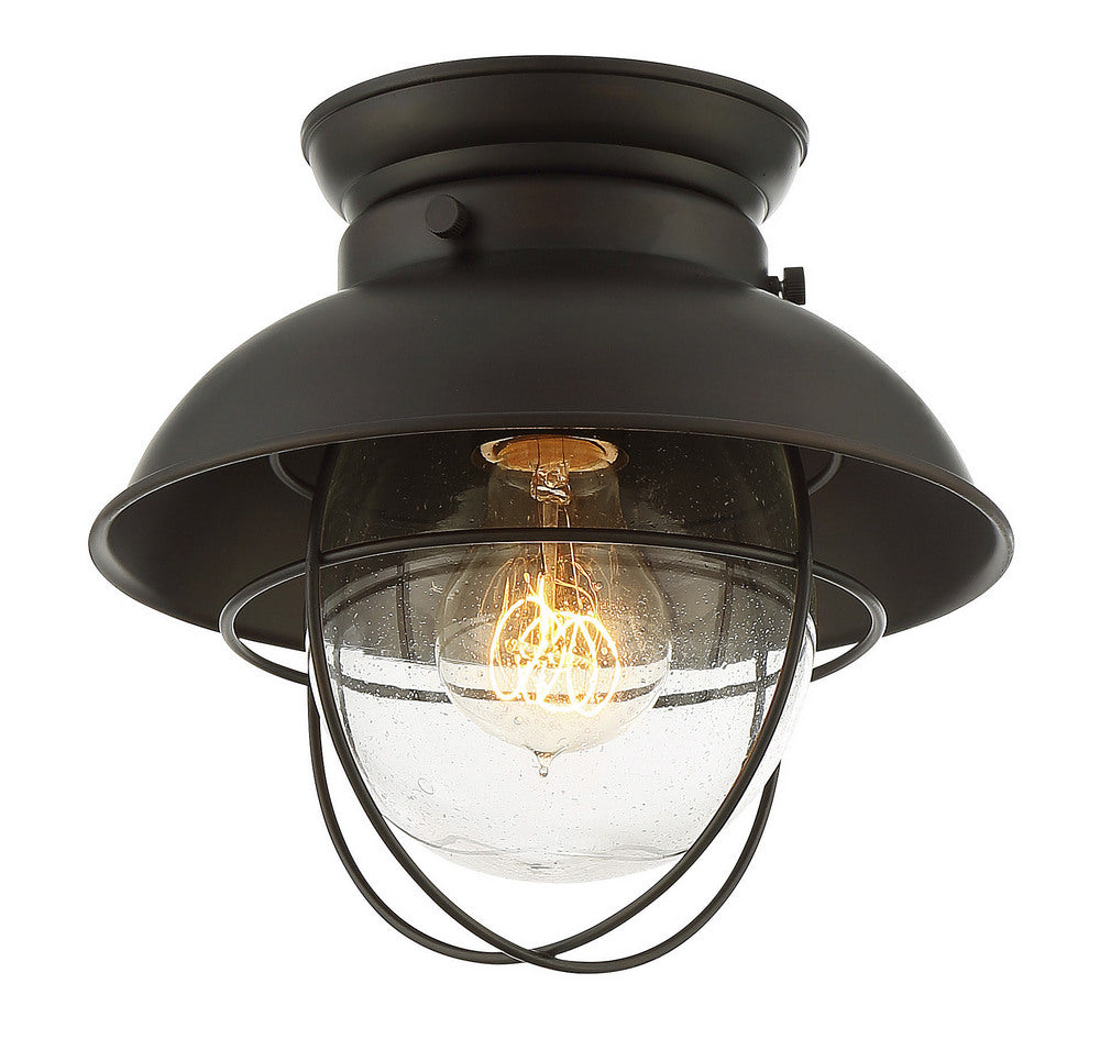 MERIDIAN, FARMHOUSE FLUSH MOUNT, FLUSH MOUNT CEILING LIGHTS
