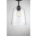MERIDIAN, INDUSTRIAL SEMI-FLUSH, SEMI FLUSH MOUNT LIGHT