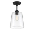 MERIDIAN, INDUSTRIAL SEMI-FLUSH, SEMI FLUSH MOUNT LIGHT