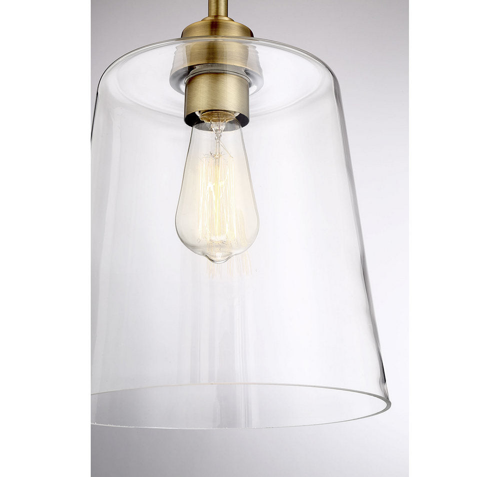 MERIDIAN, MODERN SEMI-FLUSH 3, SEMI FLUSH MOUNT LIGHT