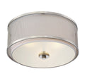MERIDIAN, MODERN FLUSH MOUNT, FLUSH MOUNT CEILING LIGHTS