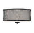 MERIDIAN, MODERN FLUSH MOUNT, FLUSH MOUNT CEILING LIGHTS