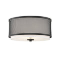 MERIDIAN, MODERN FLUSH MOUNT, FLUSH MOUNT CEILING LIGHTS