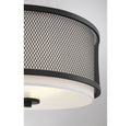 MERIDIAN, MODERN FLUSH MOUNT, FLUSH MOUNT CEILING LIGHTS
